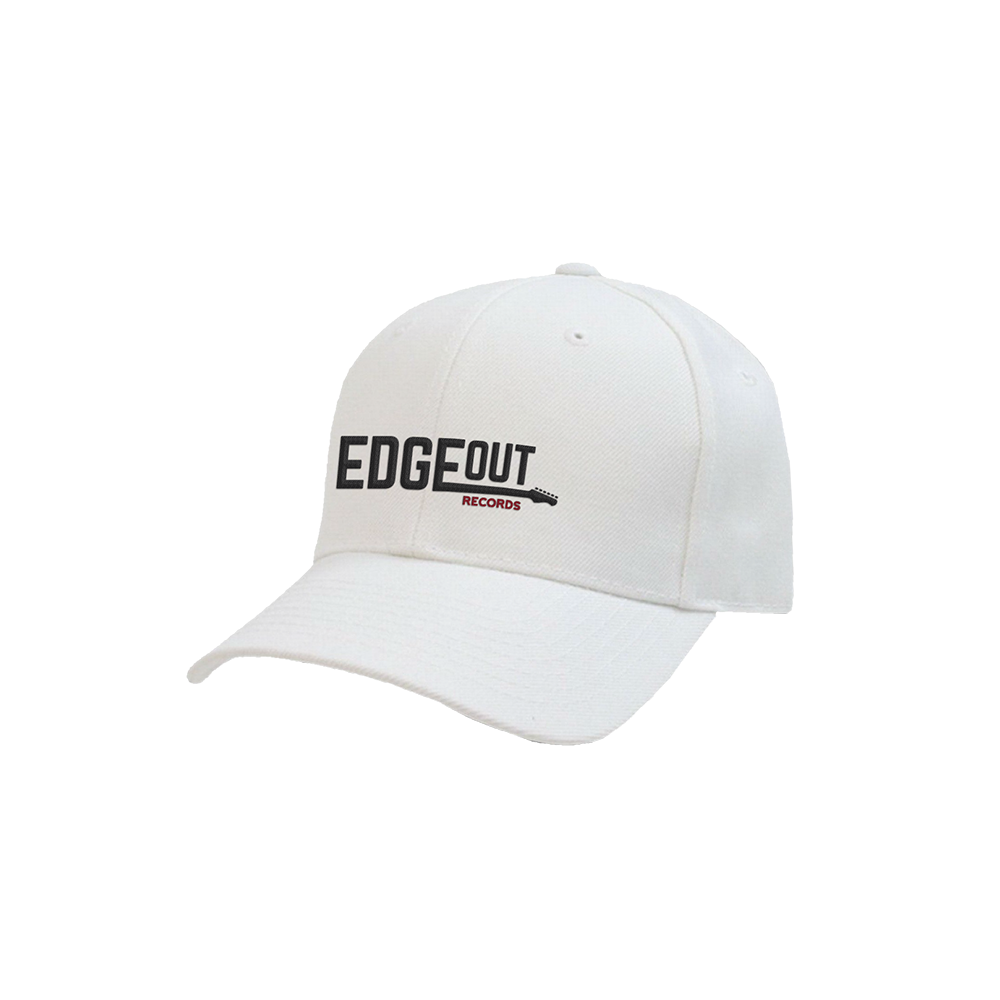 Edgeout Dad Hat (White)