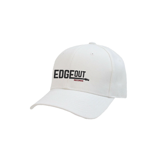 Edgeout Dad Hat (White)