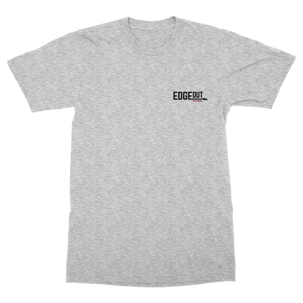 Grey Edgeout T-Shirt (Pocket Hit)